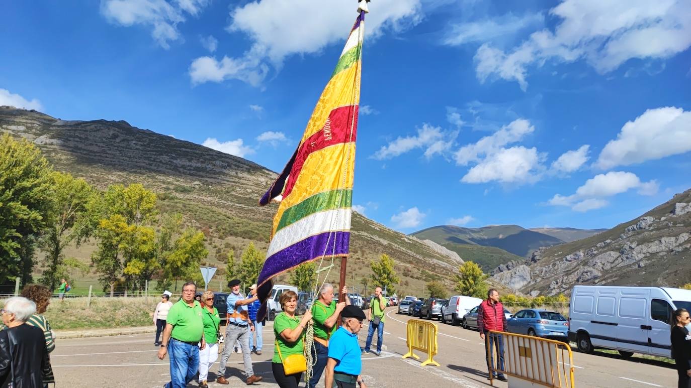 La localidad celebra su tradicional feria de octubre 