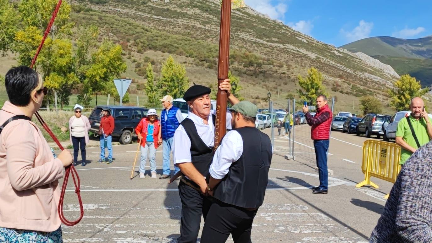 La localidad celebra su tradicional feria de octubre 