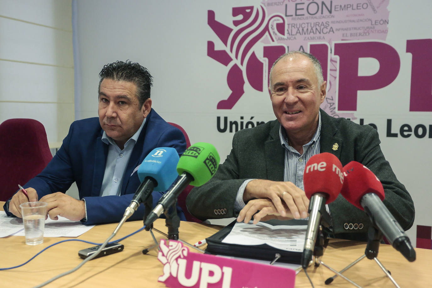 UPL censura con dureza los presupuestos generales del Estado.