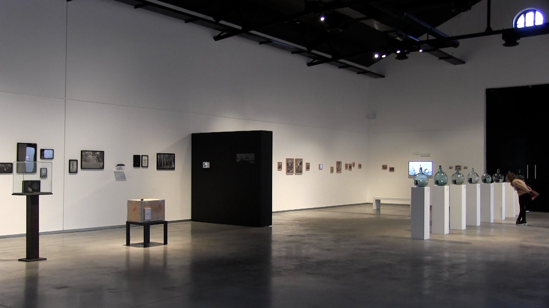 La muestra ofrece imágenes singulares dentro de la muestra Expositivos22 que se desarrolla en El Palacín