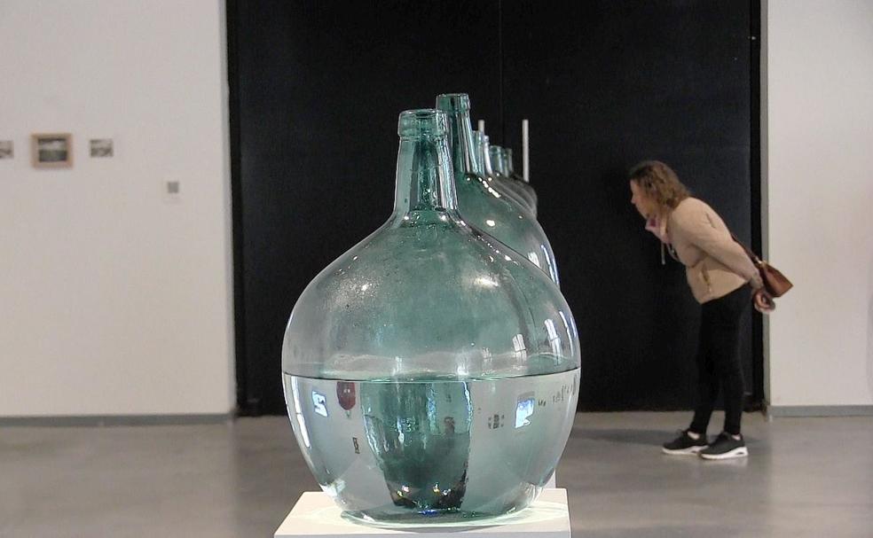 La muestra ofrece imágenes singulares dentro de la muestra Expositivos22 que se desarrolla en El Palacín.