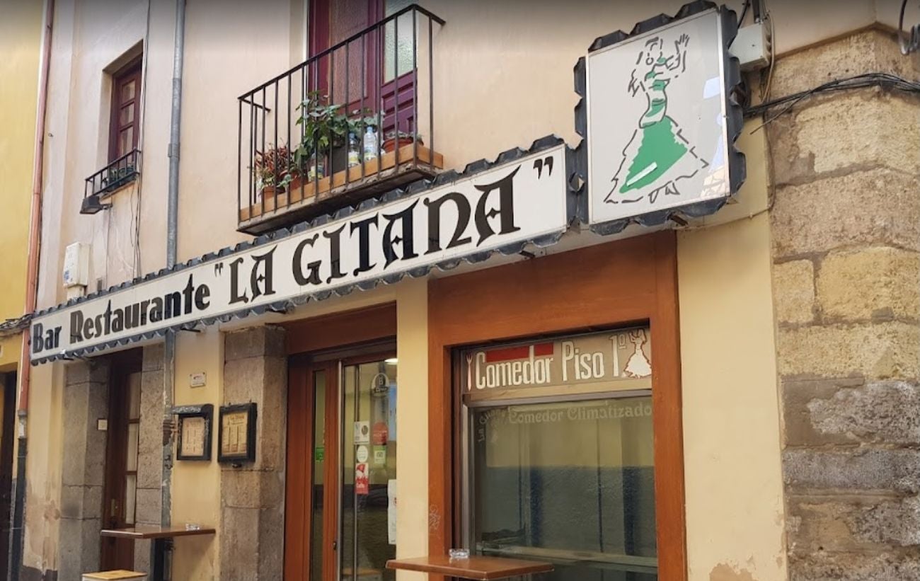 La Gitana, uno de los míticos restaurantes de la capital leonesa se traspasa.