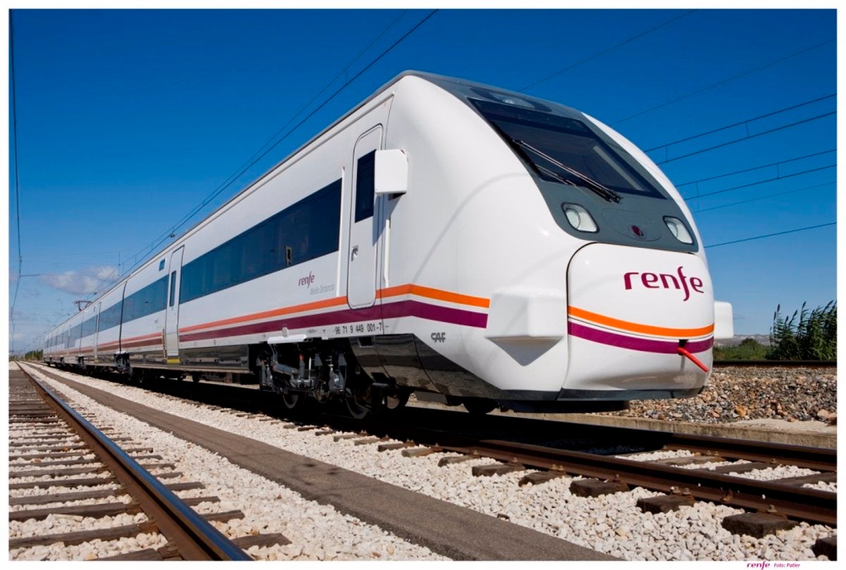 Renfe.