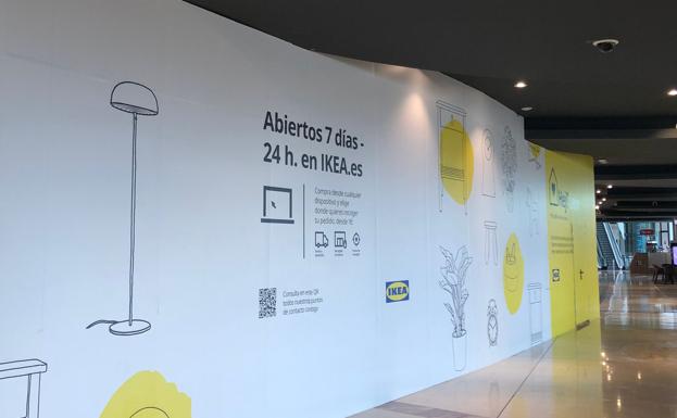 Nueva tienda de Ikea en Espacio León.