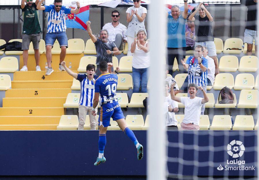 Villarreal 'B'- Ponferradina