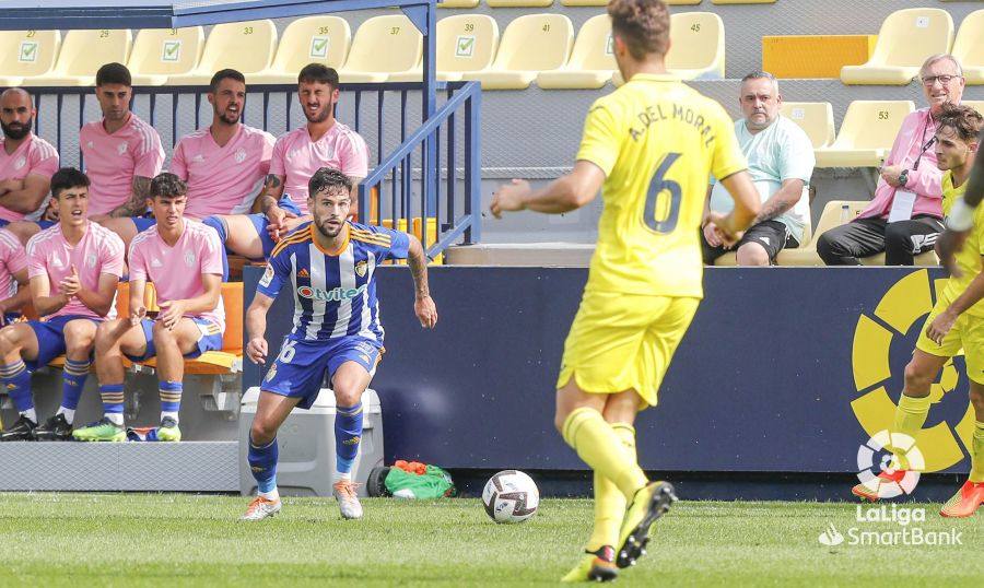 Villarreal 'B'- Ponferradina