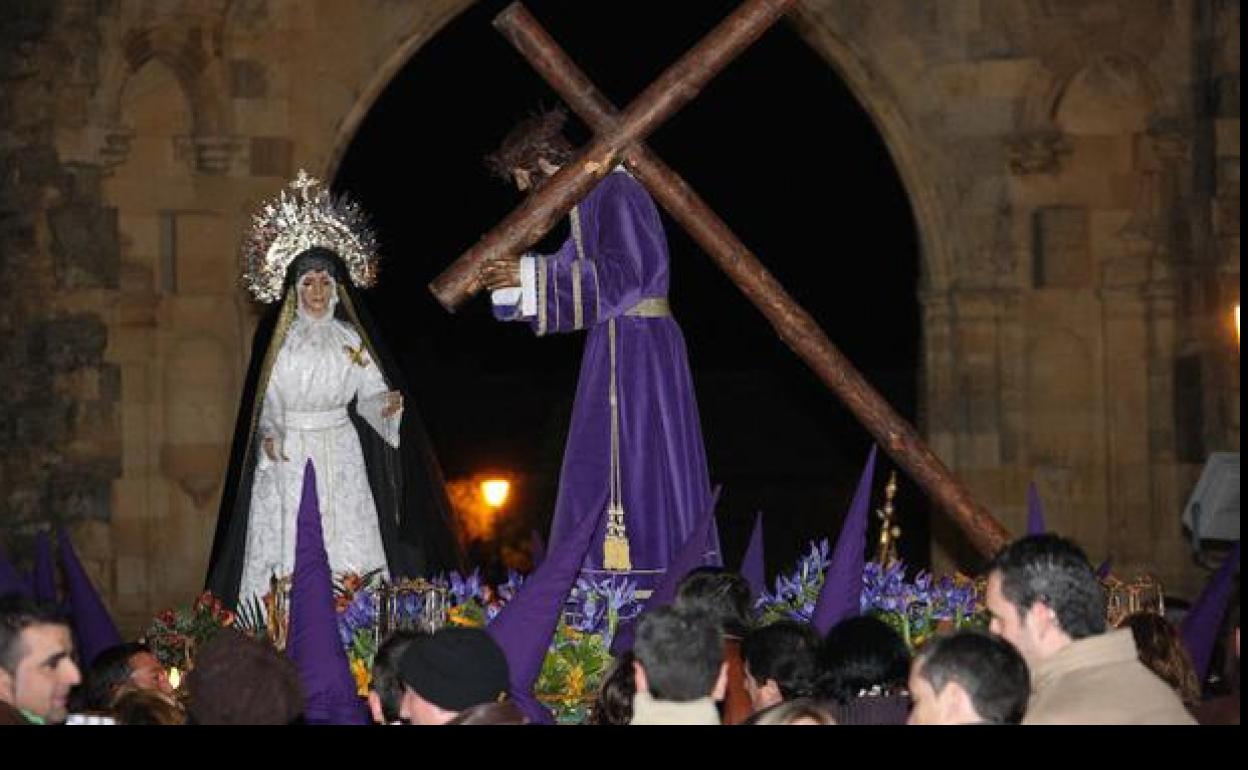 Cofradía de Jesús Nazareno y Patrocinio de San José.