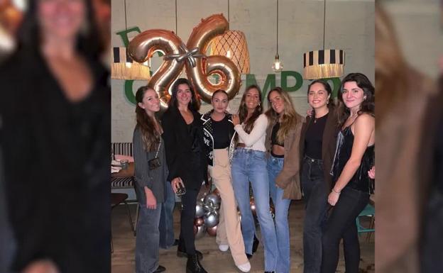 Sin embargo, y tal como ha confirmado Olga, sí ha felicitado a Rocío por su cumpleaños.