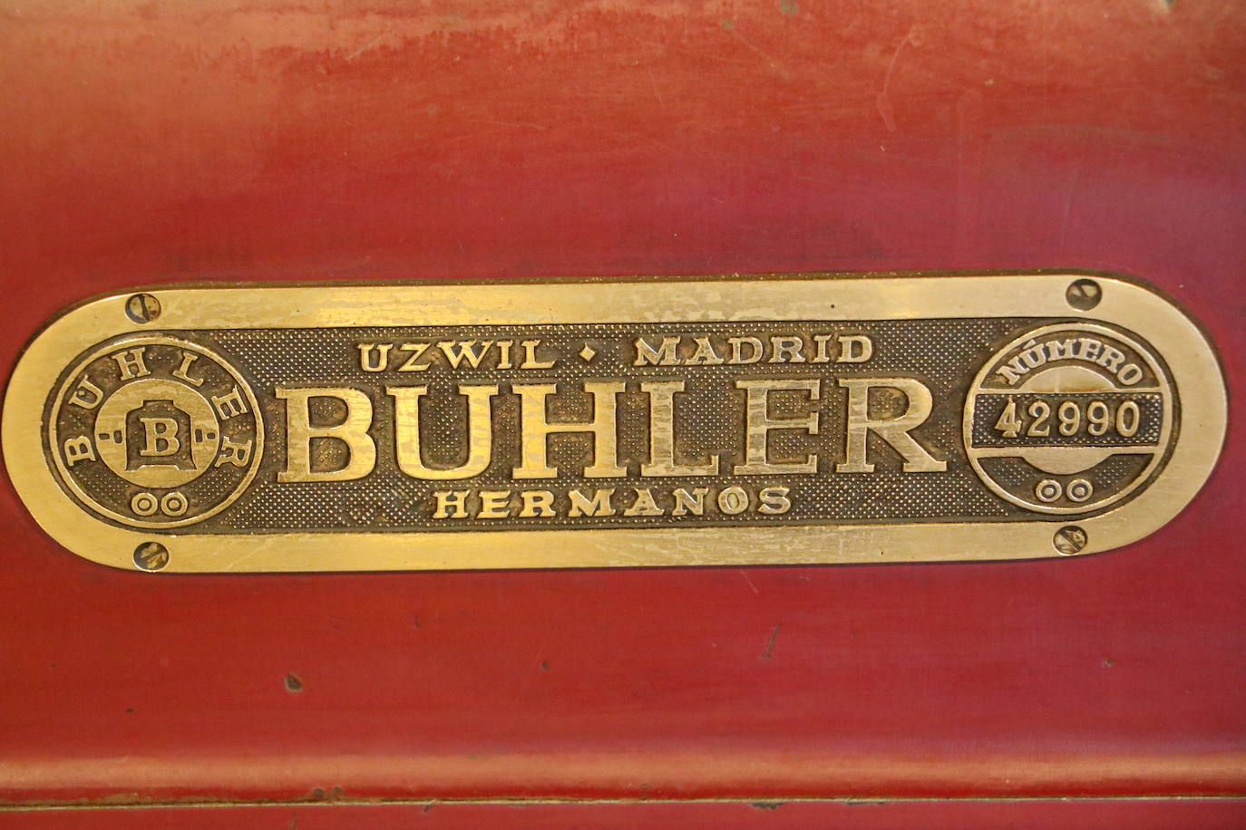 Un paseo por la historia harinera de La Bañeza a través del Citba. 