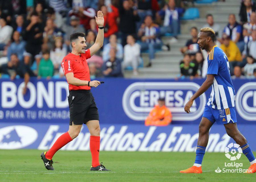 Ponferradina - Las Palmas.