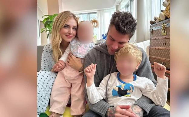 Chiara Ferragni y Fedez siguen viviendo un momento idílico 