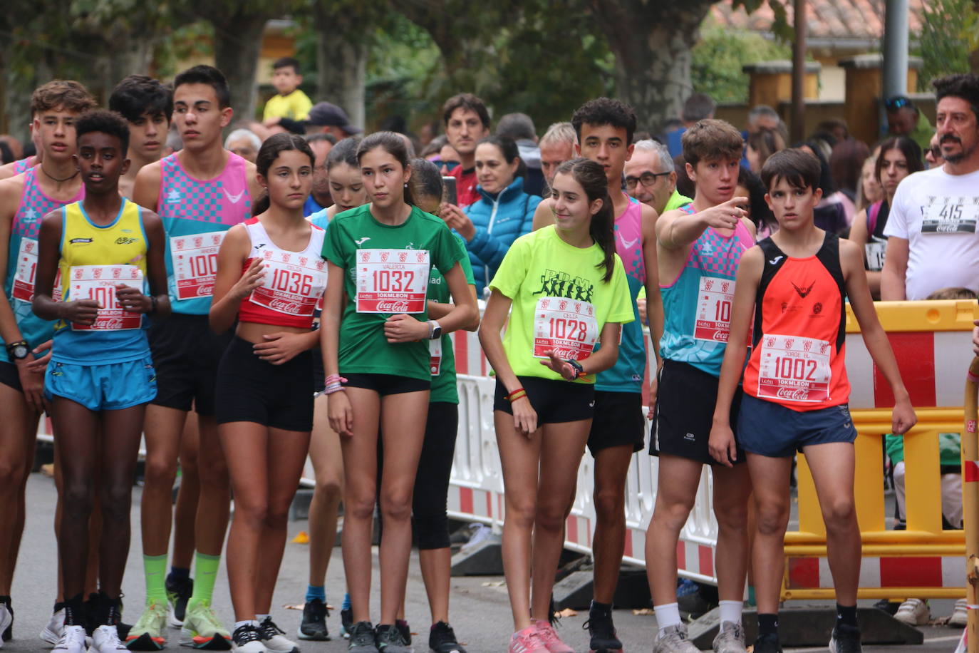 Fotos: El turno de los más pequeños