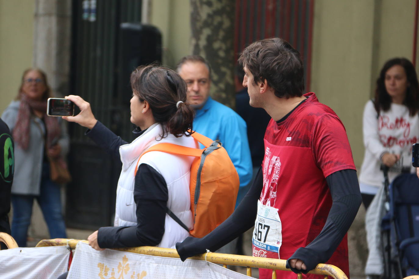 Fotos: El turno de los más pequeños