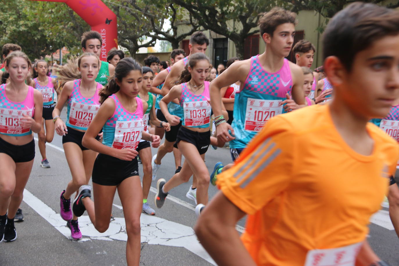 Fotos: El turno de los más pequeños