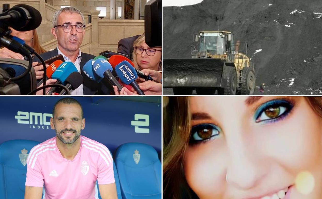 Las noticias más destacadas de este lunes en la provinvia de León.