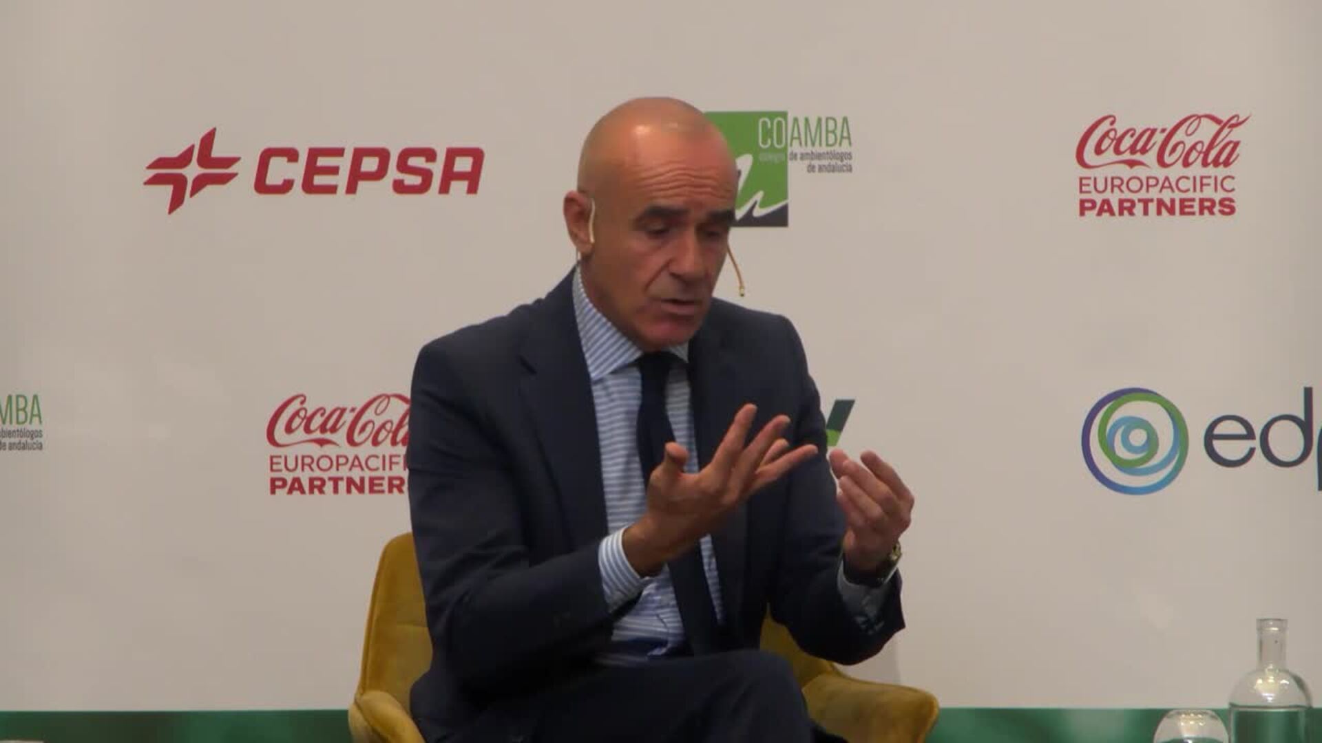 Muñoz sobre requisitos de Agencia Espacial: "No se hicieron para adecuarlos a Sevilla"