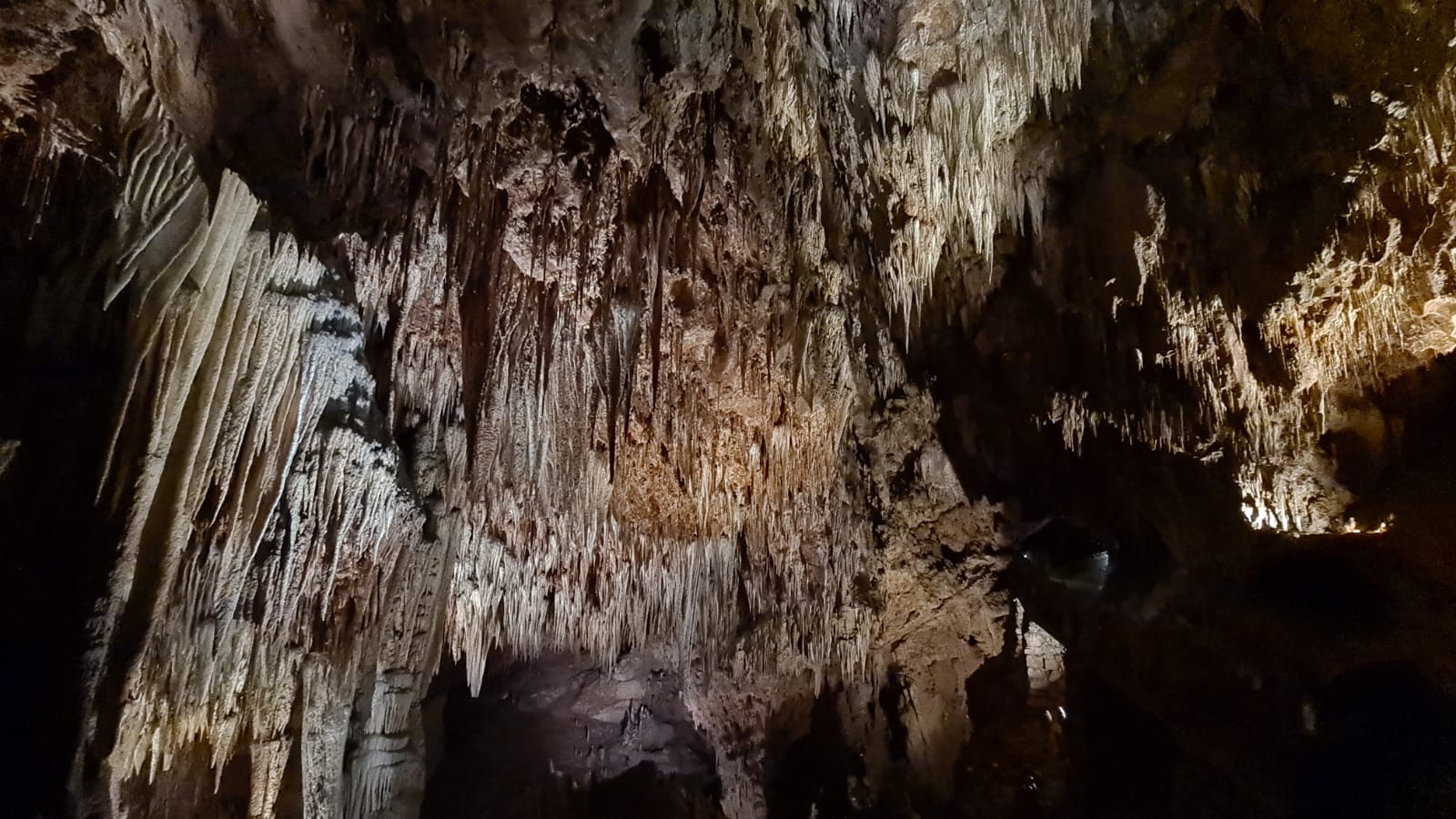 Fotos: Visita a las cuevas de Valporquero