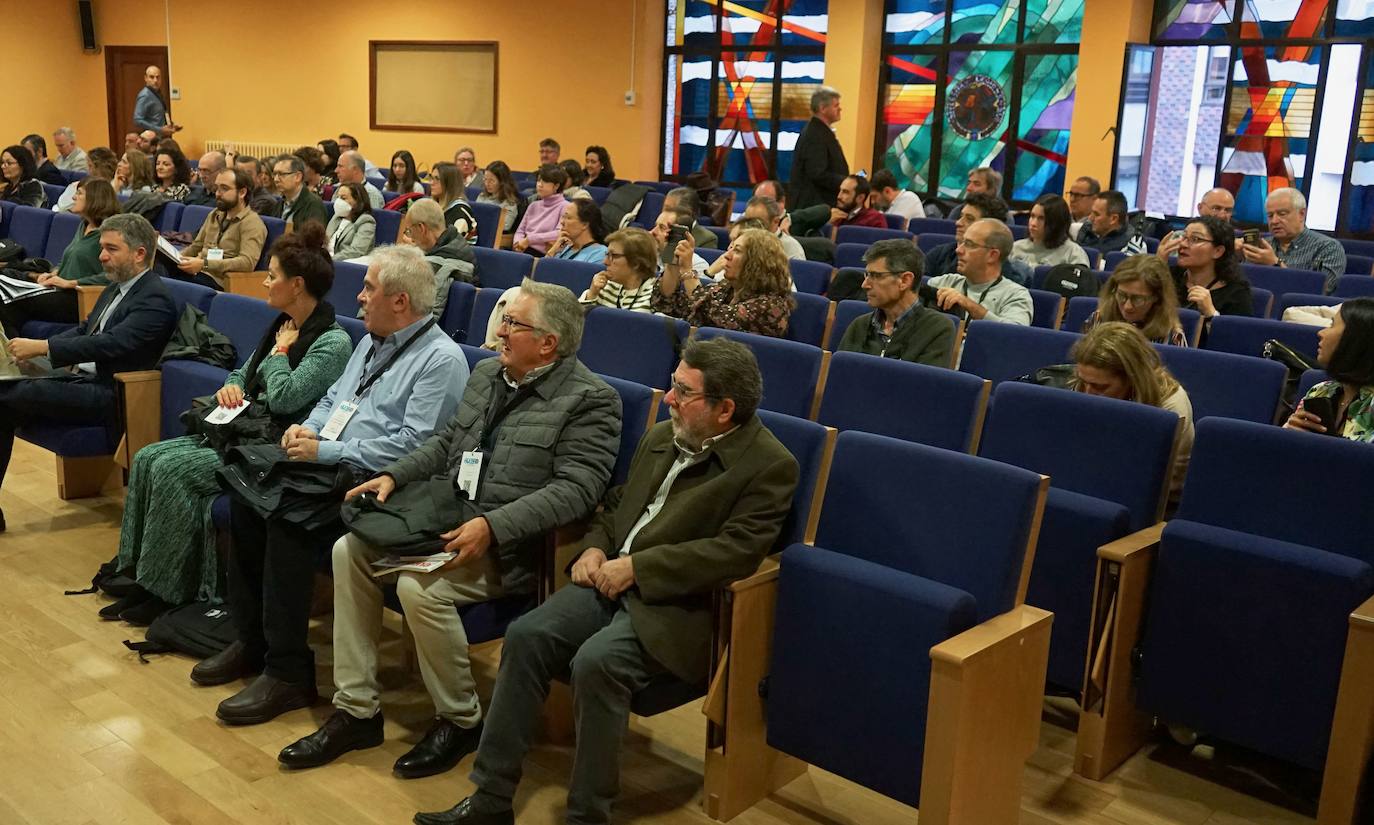 Organizadas por la Asociación de Veterinarios Especialistas en Seguridad Alimentaria, reúne este jueves y viernes en León a profesionales expertos en salud animal y humana