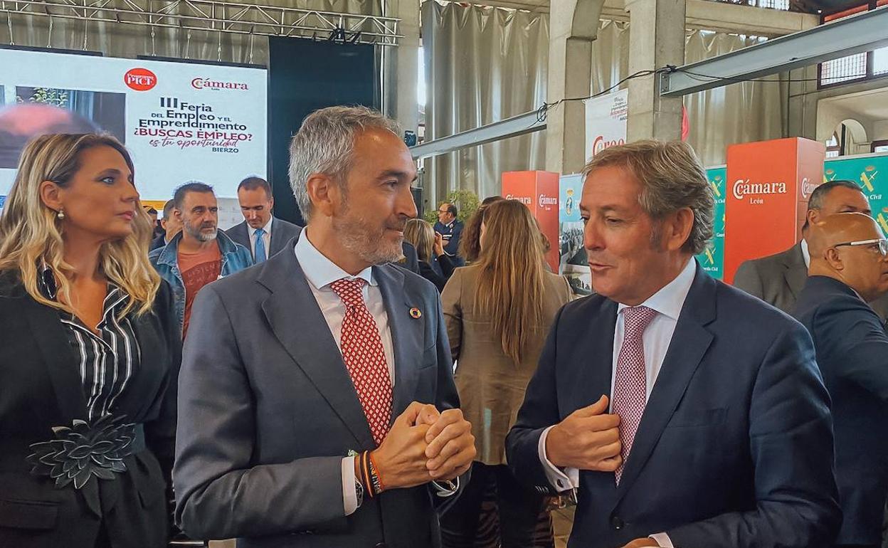 La Consejería de Industria y Empleo incentiva el establecimiento de 800 autónomos con 6 millones de euros