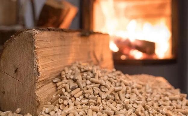El consumo de pellets se ha duplicado en la provincia de León en gran medida por el alto nivel de almacenamiento de los usuarios. Mientras, el consumo de leña crece un 30% en el mercado local. 