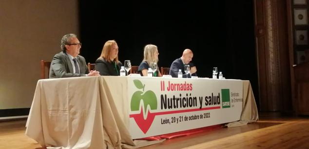 Satse celebra la segunda edición de las Jornadas de Nutrición y Salud