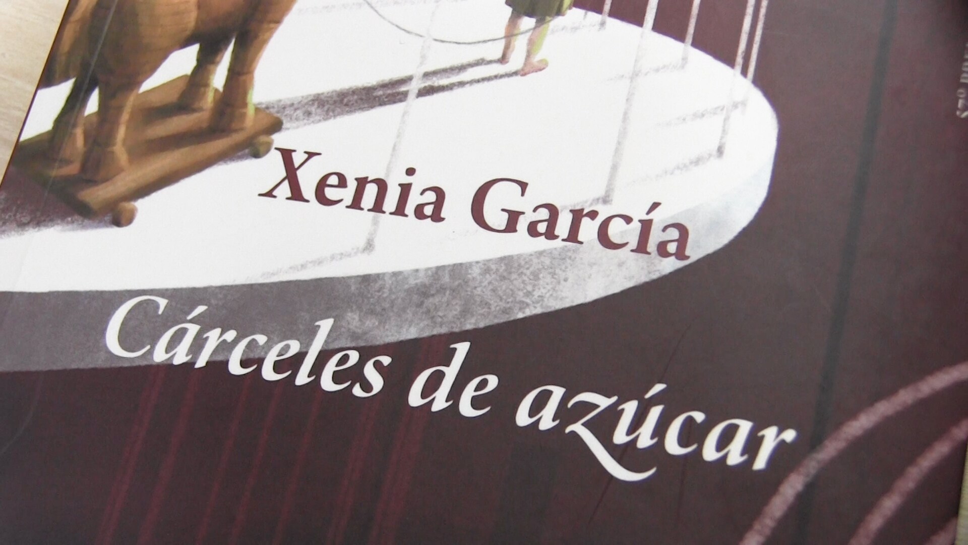 Xenía García pone encima de la mesa temas de actualidad con su obra 'Cárceles de Azúcar'
