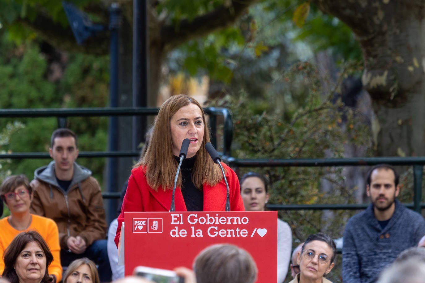 Acto político del PSOE con la participación del secretario general del partido y presidente del Gobierno, Pedro Sánchez
