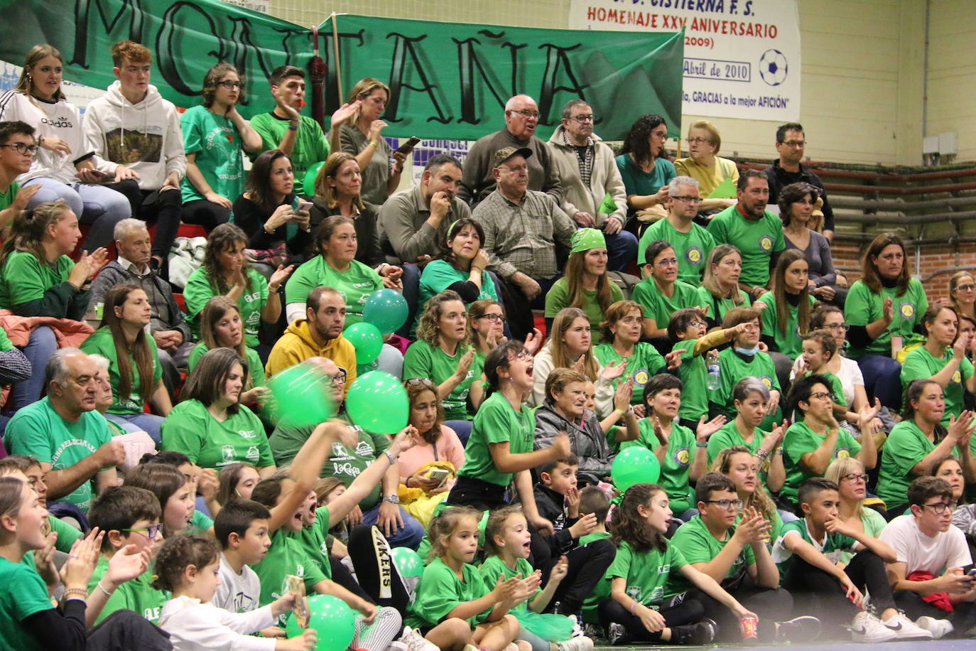 Fotos: Ribera vs. Montaña