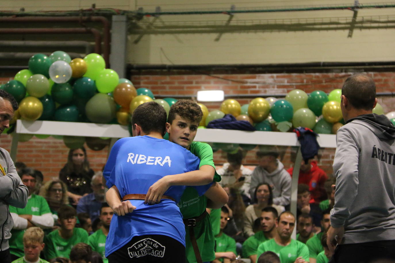 Fotos: Ribera vs. Montaña