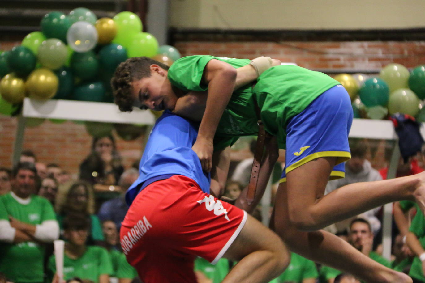 Fotos: Ribera vs. Montaña