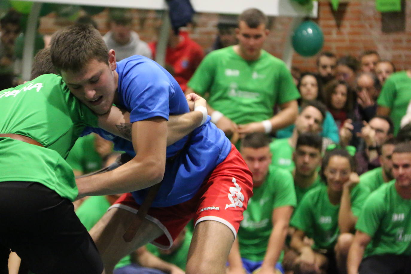 Fotos: Ribera vs. Montaña