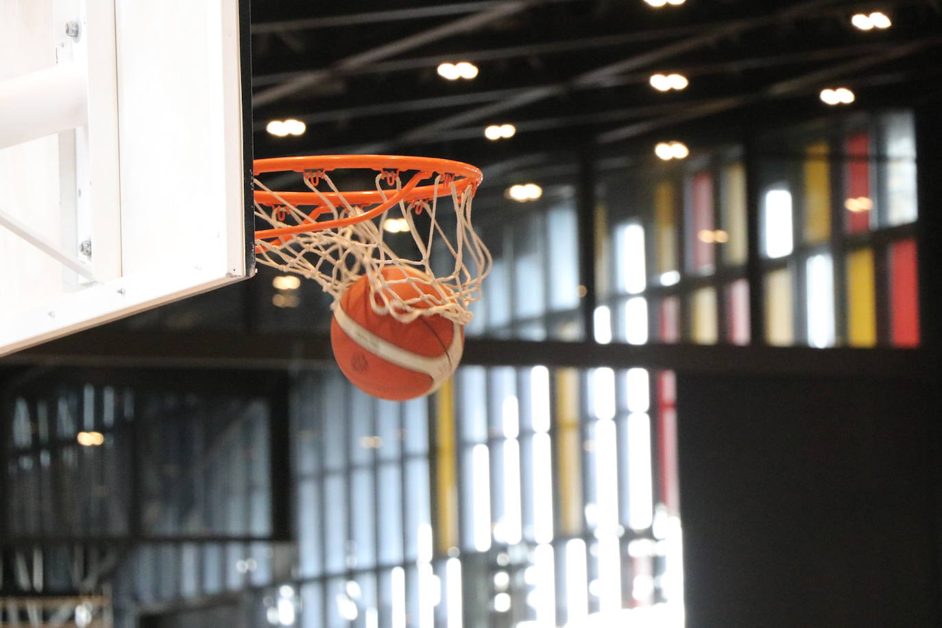 El Palacio de Exposiciones de León acoge este sábado y domingo el Júnior NBA, donde más de 800 niños y niñas disfrutarán del baloncesto