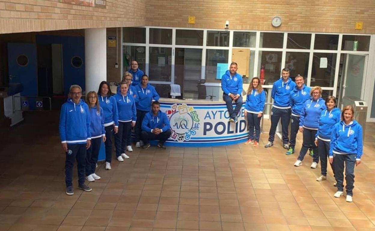 Villaquilambre inaugurará oficialmente esta semana el Polideportivo de Navatejera.