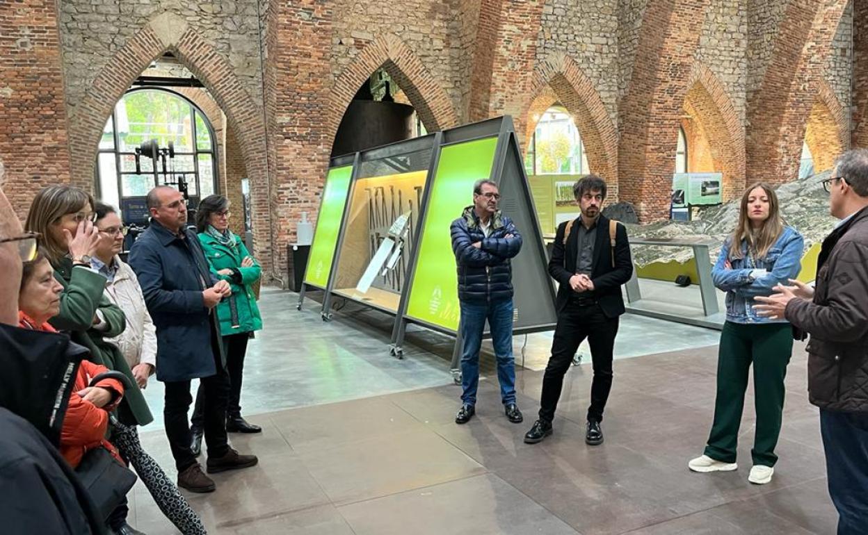 La Comisión de Patrimonio reunida en Sabero autoriza intervenciones en la provincia de León.