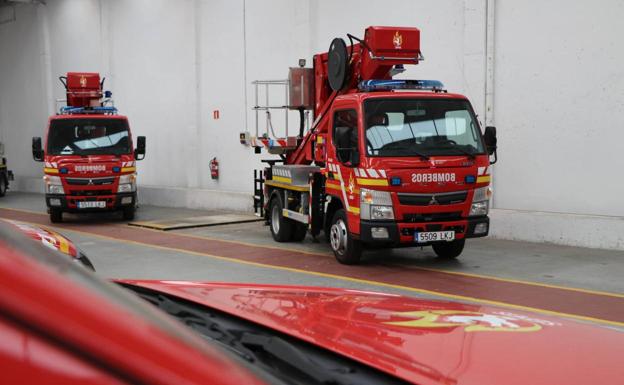 El PP denuncia que «peligra» la puesta en marcha del SEPEIS antes de mayo por el retraso en las obras de los parques de bomberos de Celada y Cistierna