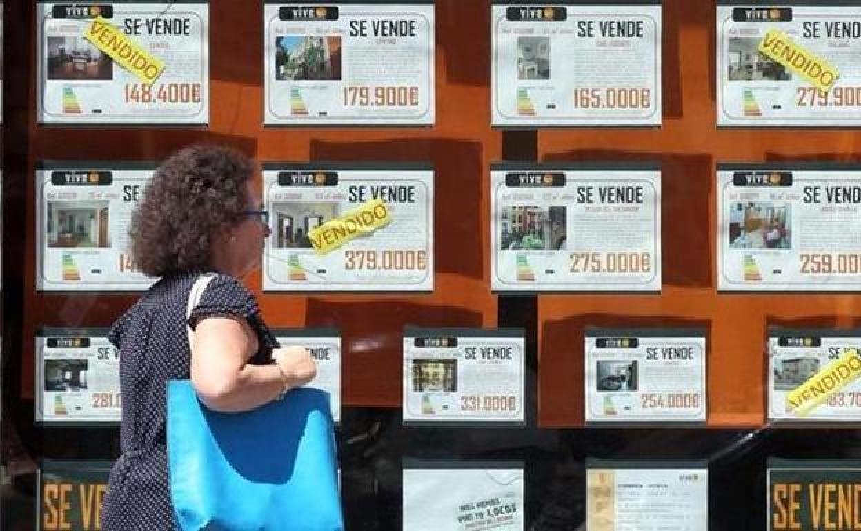 La venta de viviendas ha aumentado considerablemente en la provincia de León.