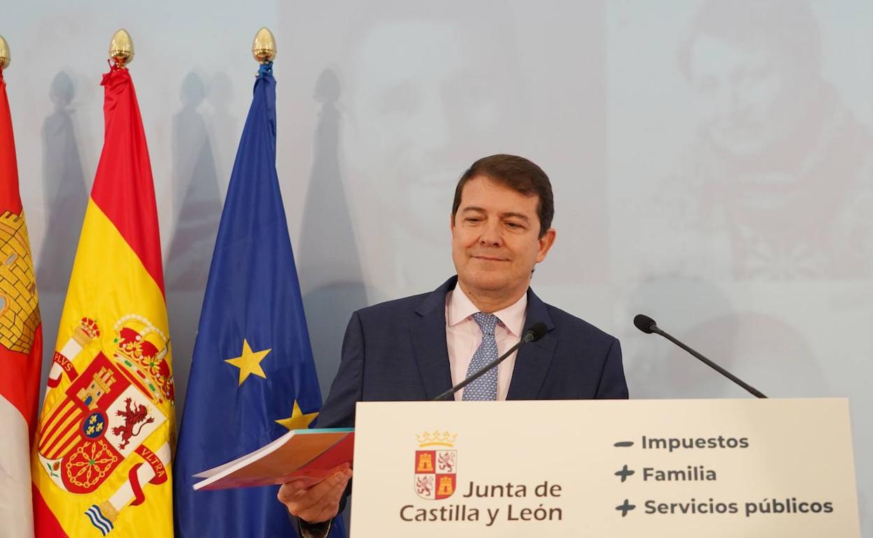 La Junta de Castilla y León sufrirá como las familias y las empresas el encarecimiento de los suministros energéticos 