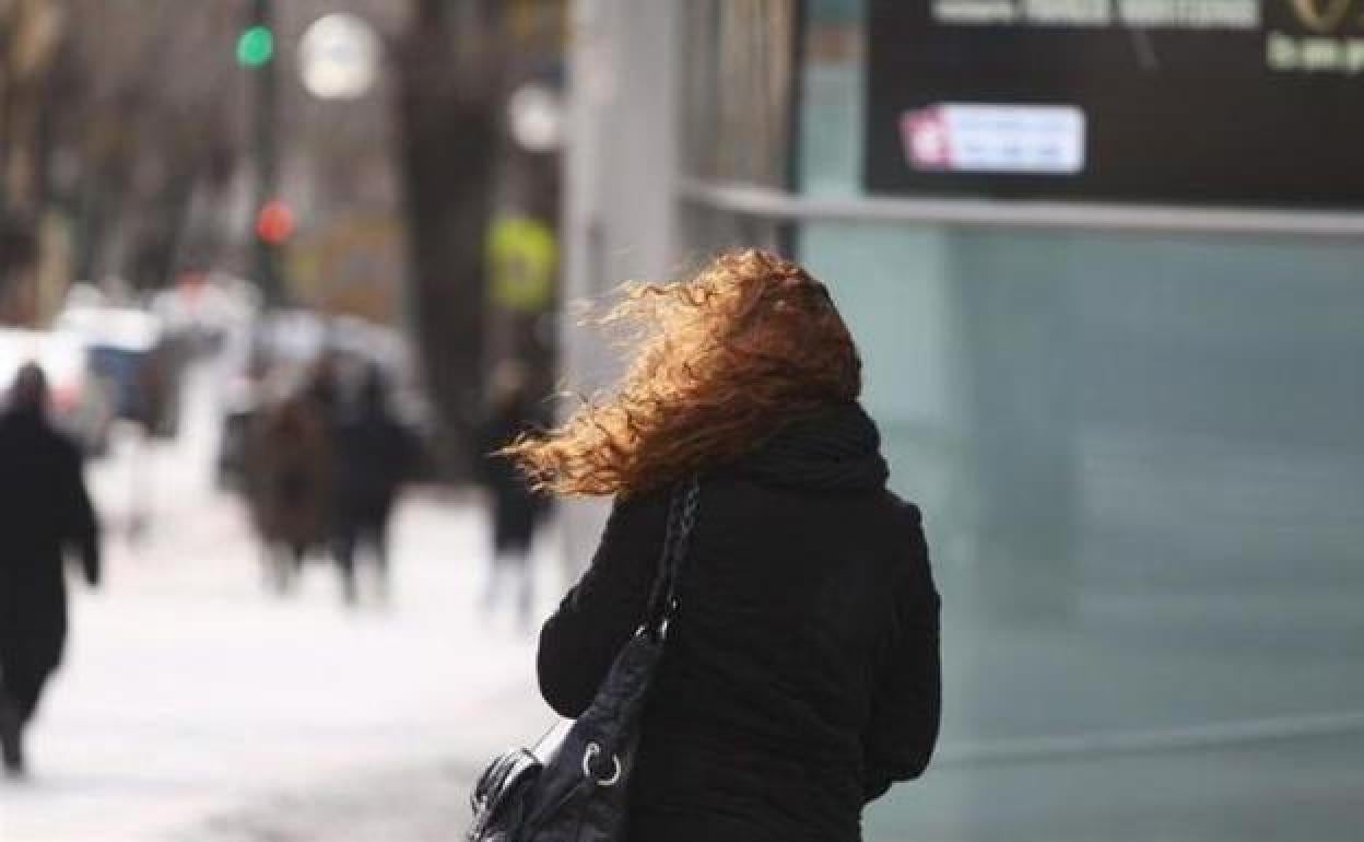 La Cordillera Cantábrica de León y Palencia, en alerta amarilla por rachas de viento.