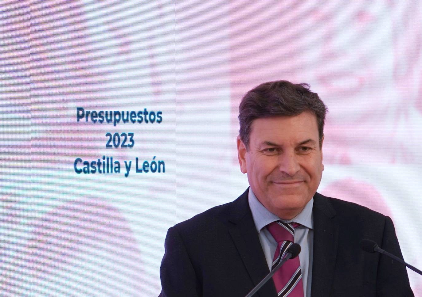 Fotos: Presupuestos Generales de la Comunidad para 2023