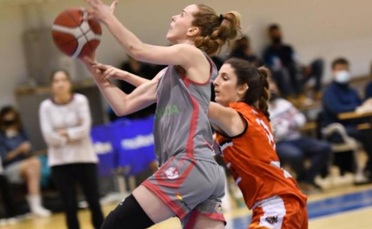 Oportunidad de asentarse en el grupo de cabeza para el Patatas Hijolusa.