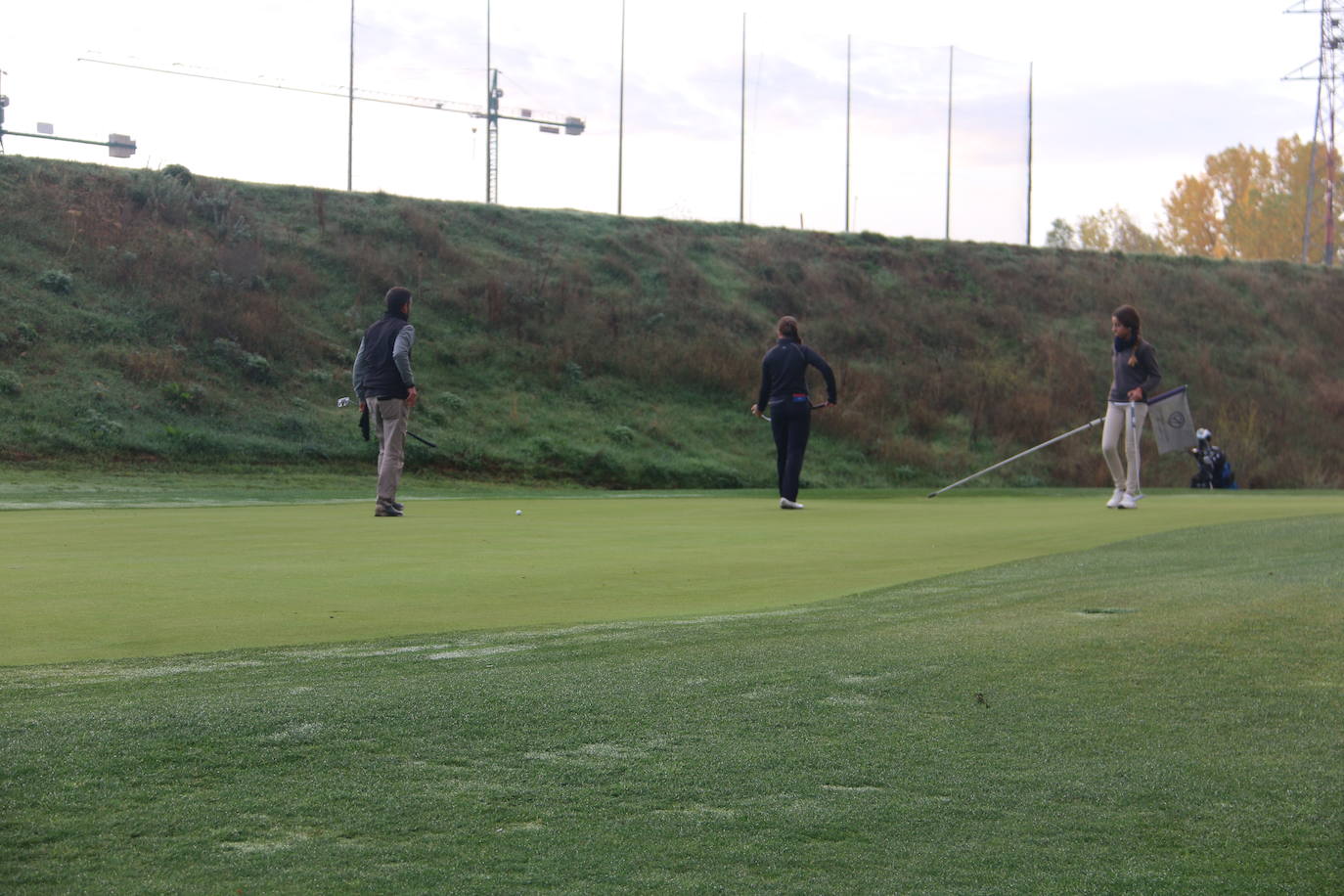 Fotos: II Torneo de Golf Leonoticias en el Olímpico de León