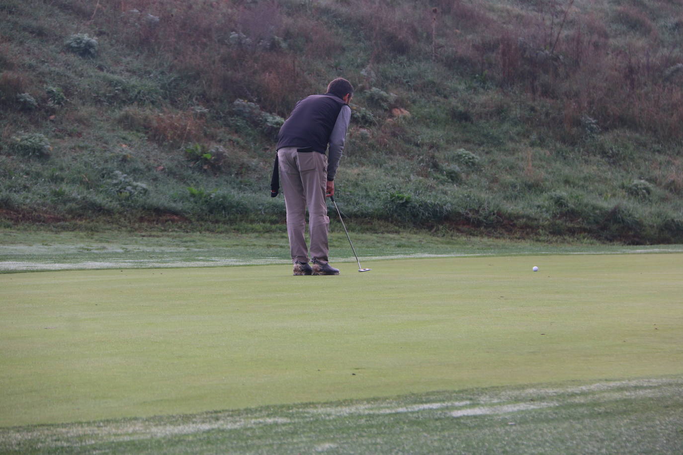 Fotos: II Torneo de Golf Leonoticias en el Olímpico de León