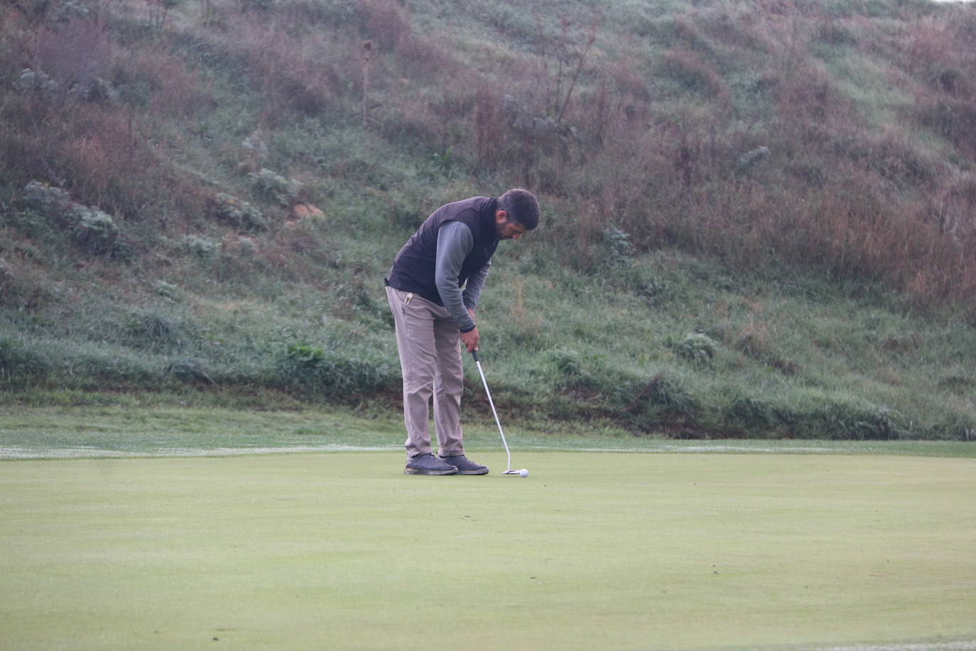 Fotos: II Torneo de Golf Leonoticias en el Olímpico de León