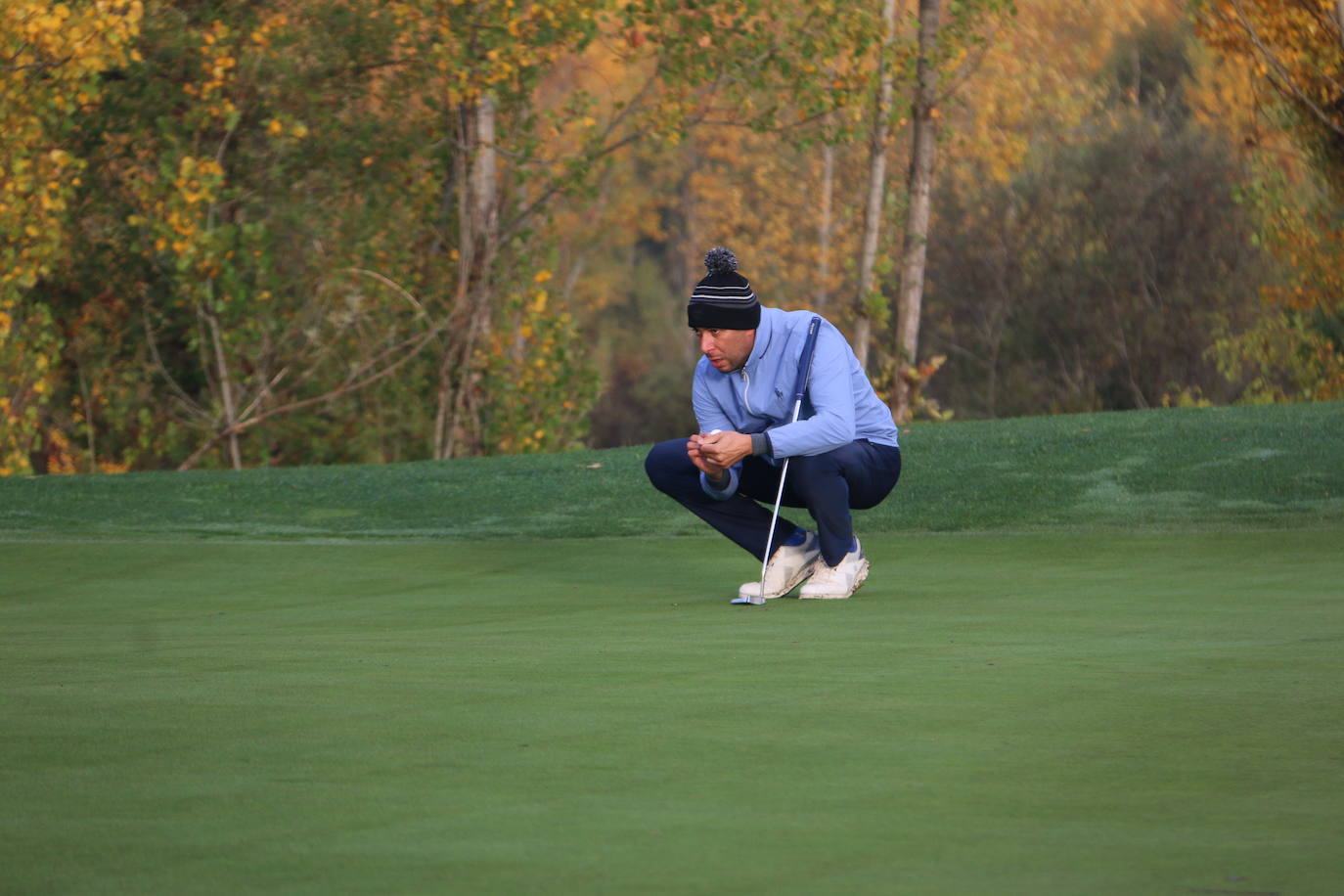 Fotos: II Torneo de Golf Leonoticias en el Olímpico de León