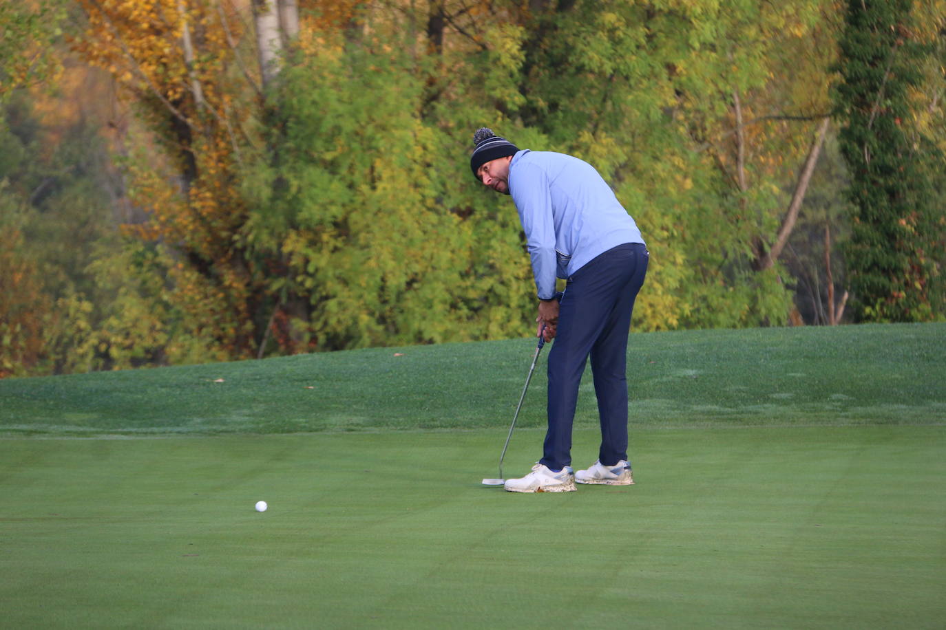 Fotos: II Torneo de Golf Leonoticias en el Olímpico de León