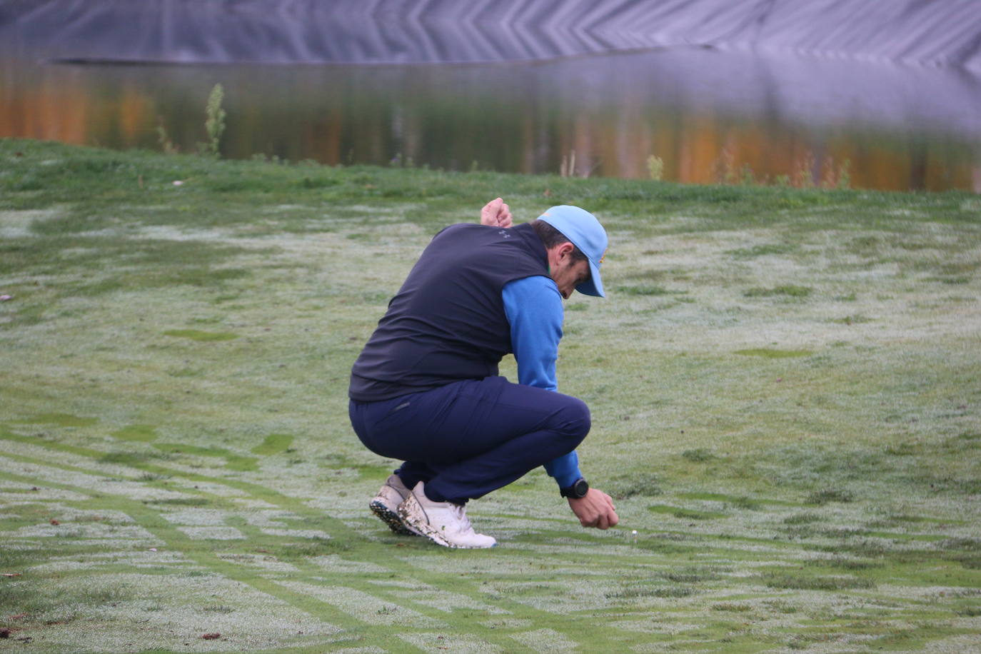 Fotos: II Torneo de Golf Leonoticias en el Olímpico de León