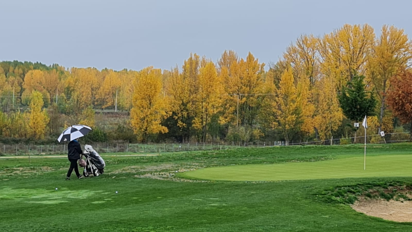 Fotos: II Torneo de Golf Leonoticias en el Olímpico de León