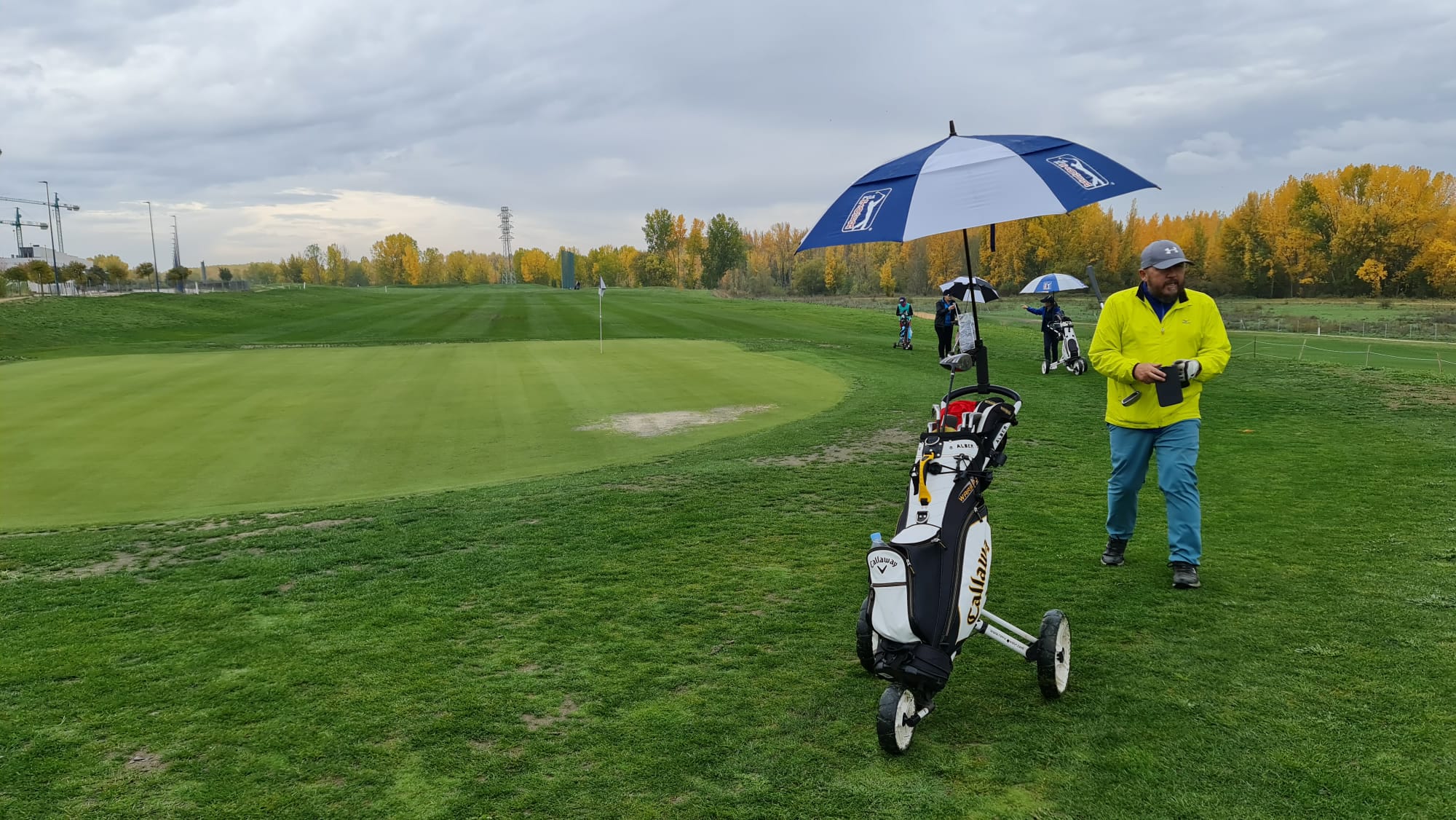 Fotos: II Torneo de Golf Leonoticias en el Olímpico de León