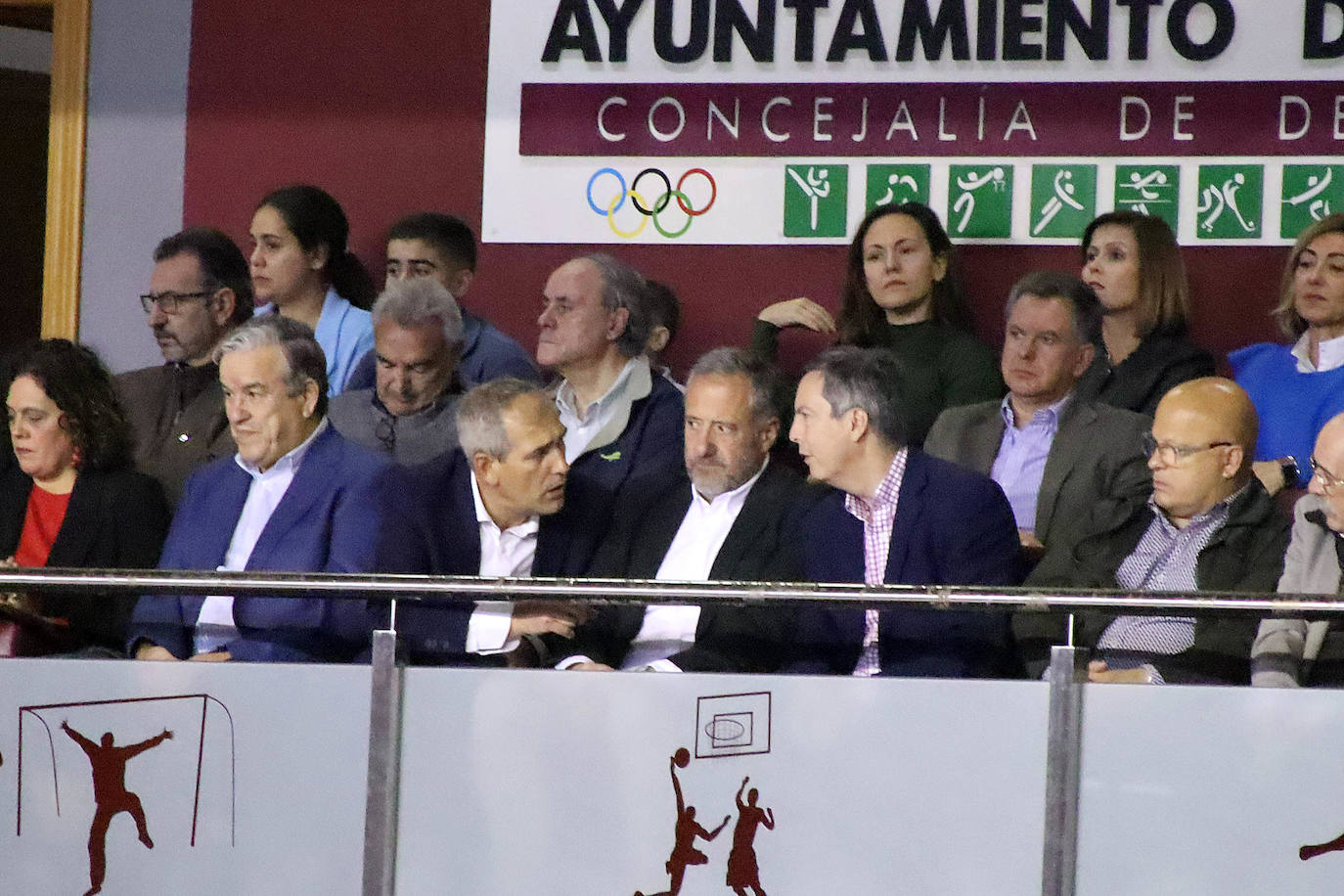 El Cleba y el Aula Valladolid se juegan la final de la Copa CyL en el Palacio de los Deportes de León.