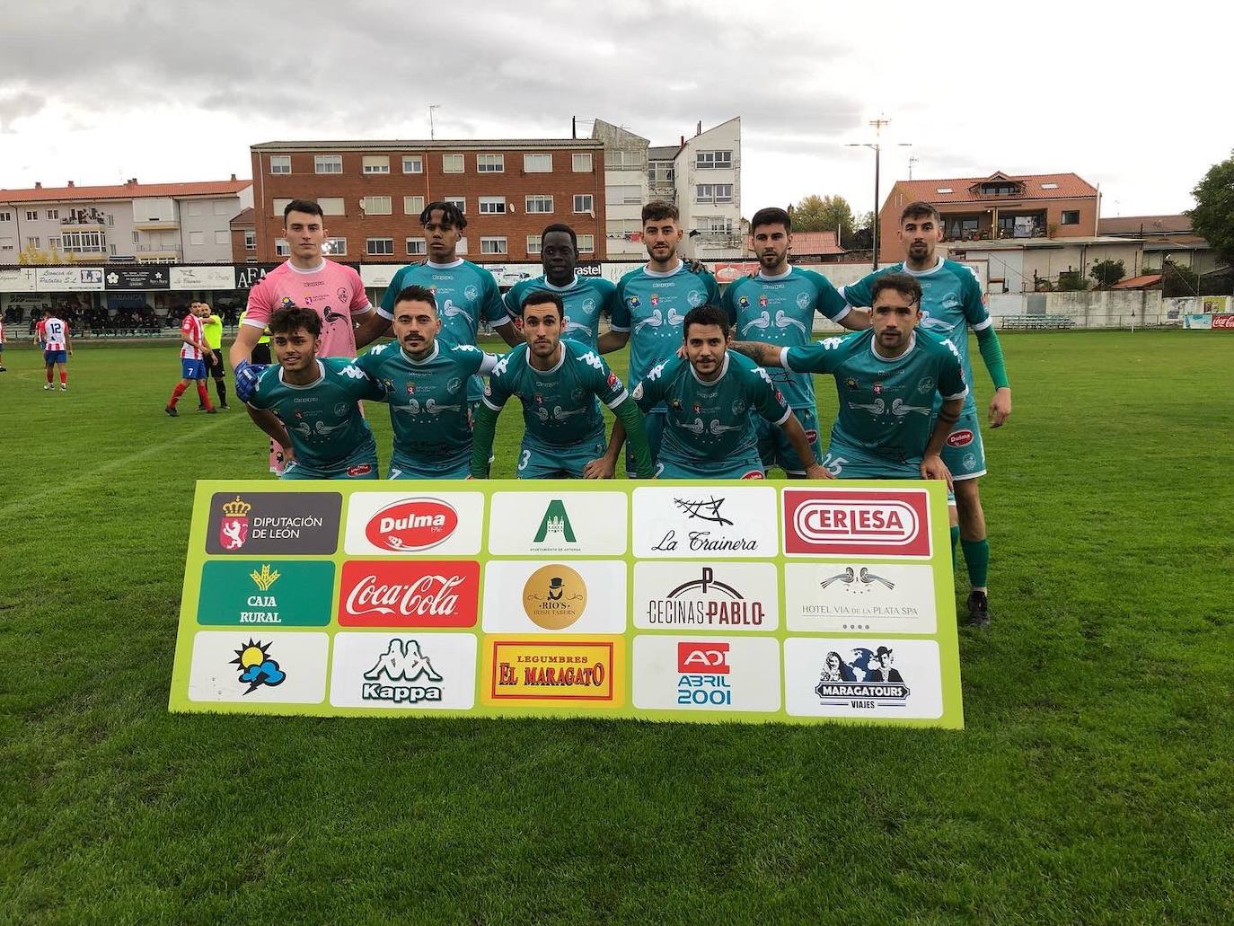 El streamer Ibai Llanos manda un sorprendente mensaje al Atlético Astorga.